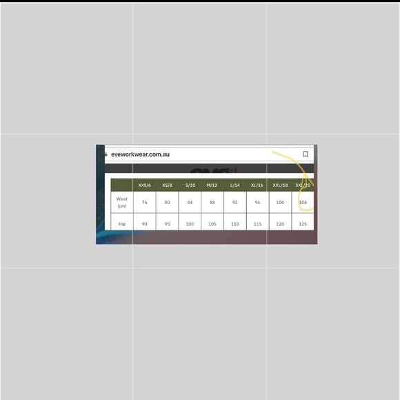 EVE Workwear for Women - Strong Low Rise Heavy Duty Pants - Picture 16 of 16